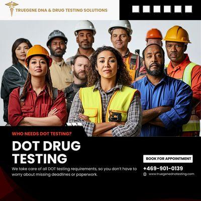 Truegene Medical Testing Services