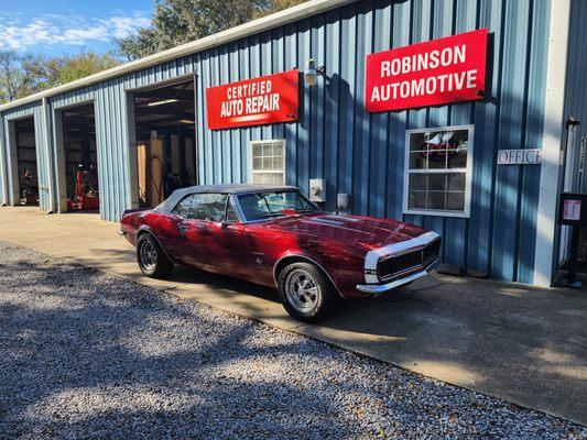 Robinson Automotive Center