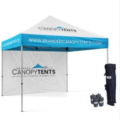 Branded Canopy Tents