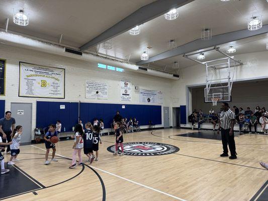 Barrington Recreation Center