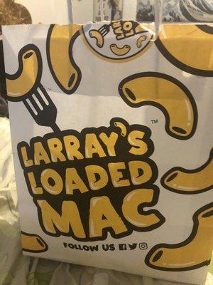 Larray's Loaded Mac