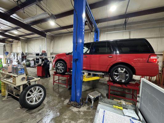 Enders Auto Repair