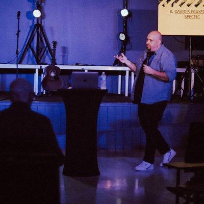 Glad Tidings Church Four Corners