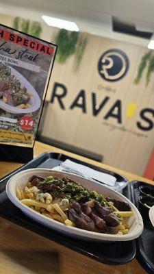 Rava's Venezuelan Cuisine