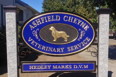 Ashfield Cheyne Veterinary Services