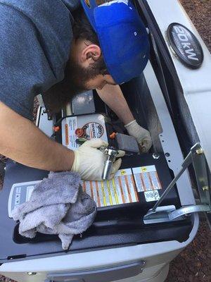 Lighting Mechanical & Electric services