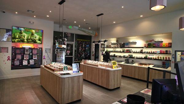 Culture Fresno Maple Main Lobby