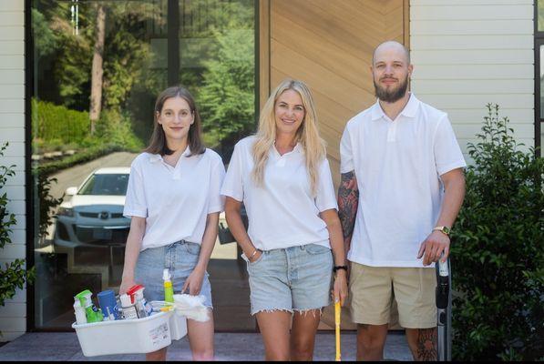 THA House Cleaning - Seattle