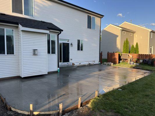 High Country Concrete