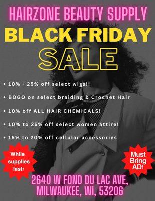 Hairzone Beauty Supply