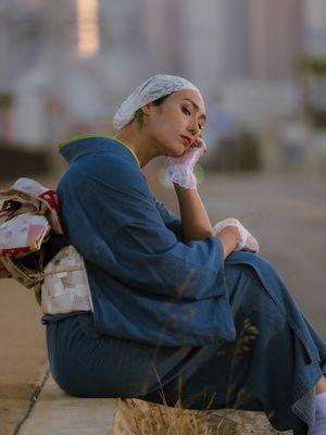 Los Angeles Kimono Rental