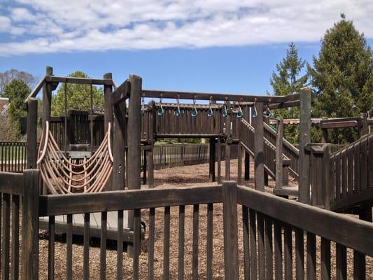 Kids Castle At Deerpath Park