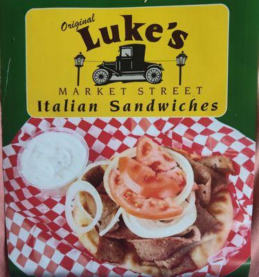 Luke's Market Street Italian Sandwiches