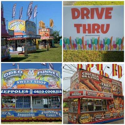 Sweet Time Concessions