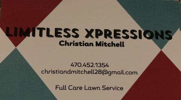 Limitless Xpressions