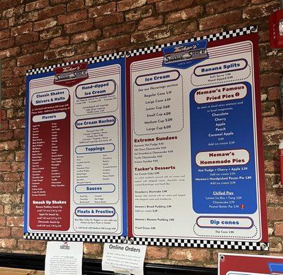 Tacker's Shake Shack