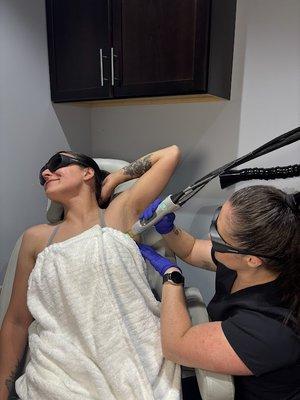 Cascade Medical Spa & Tattoo Removal Center