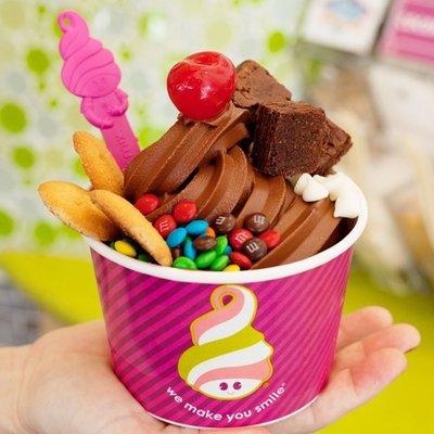 Menchies Frozen Yogurt - Downers Grove