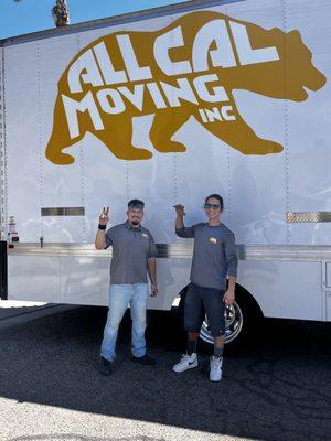 All Cal Moving Systems