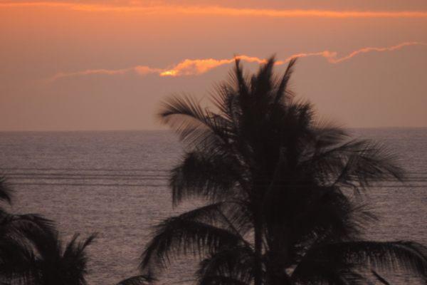 Kona Sunset