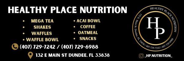It's is an invitation to enjoy a healthy lifestyle without sacrificing fun or flavor. Eating well has never been this exciting!!
