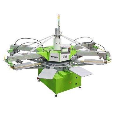 At BAG WEAR we are ROQ'n out we are now an Automated aswell as a manual screen print shop. We now have the ROQ you automaic screen press.