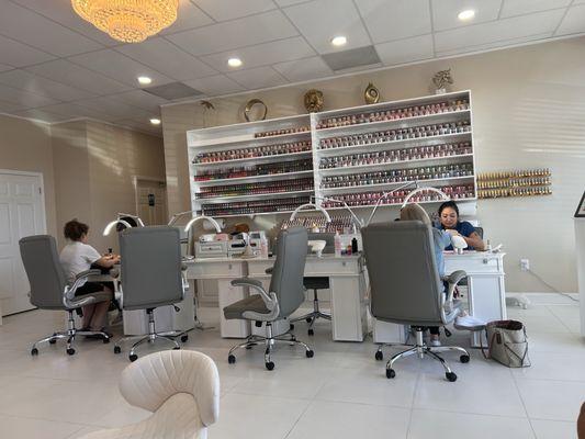 Muse Nails And Spa