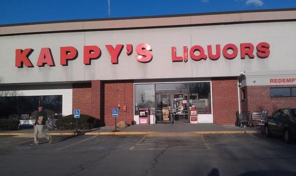 Kappy's Fine Wine & Spirits
