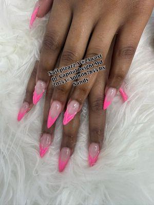 Nail Pizazz A