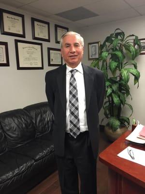 Law office of Marshal A Garmo