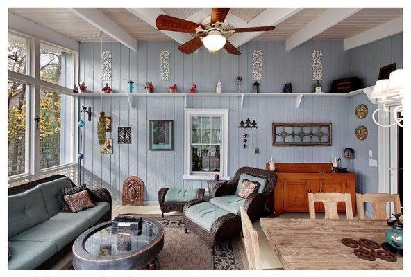 Affable Organizing