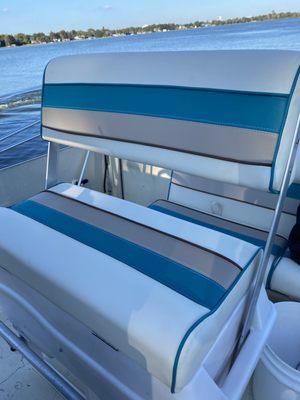 Parker's Custom Canvas