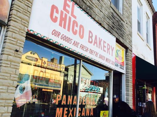 El Chico Bakery