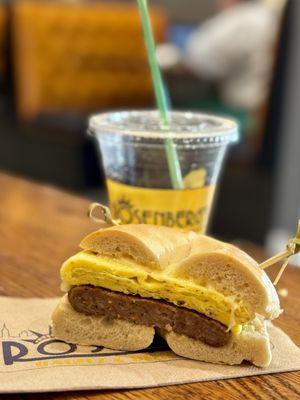 Rosenberg's Bagels & Delicatessen