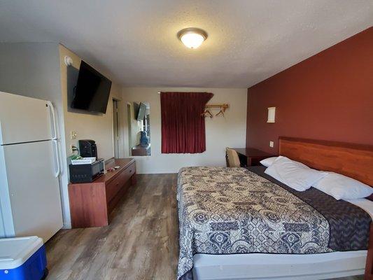 Spillway Motel & Bait Shop