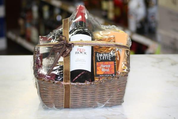 Coach House Wine & Spirits