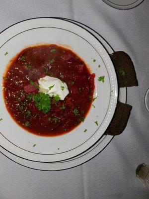 Borscht