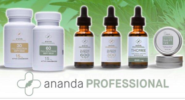we now sell CBD and other Hemp products