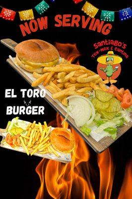 Santiago's Tex-Mex & Cantina