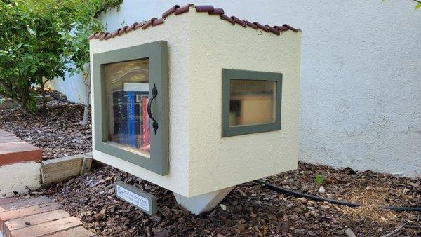 Very well constructed.