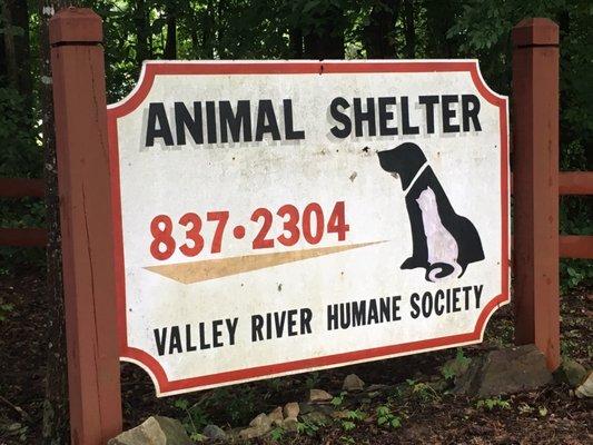 Humane Society of Valley River