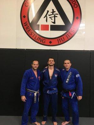 Coachella Valley Judo & Brazilian Jiu Jitsu