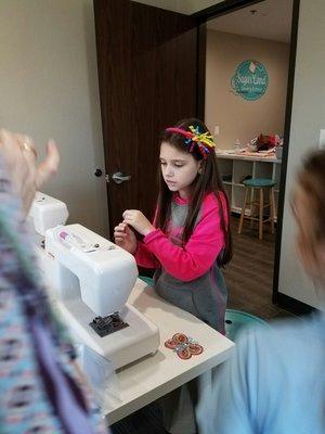 Putting lessons in action!