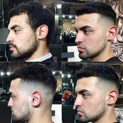 Genesis the barber parlor