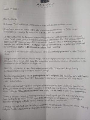 Waterford Apts Phase I II III IV