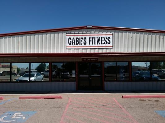 Gabe's Fitness