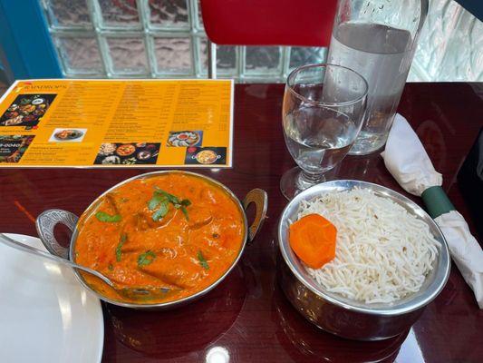 Raindrops Indian Restaurant