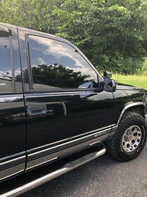 ProTint Window Tinting