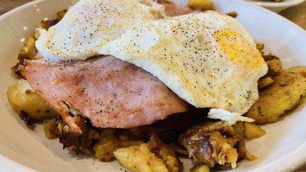 The Destroyer Skillet