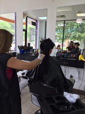 Amazing Cuts